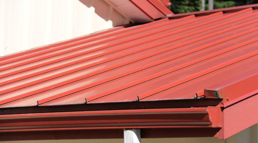 Industrial Roof Installation in Steele, ND
